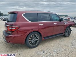 Nissan Armada 2021 5