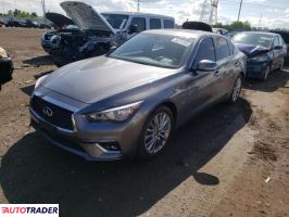 Infiniti Q50 2020 3