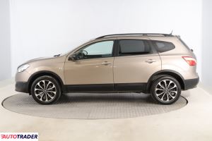 Nissan Qashqai 2013 1.6 128 KM