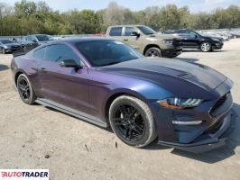 Ford Mustang 2019 2