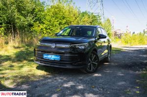 Volkswagen Tiguan 2024 1.5 147 KM