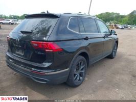 Volkswagen Tiguan 2024 2 Volkswagen Tiguan 2024 2