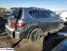 Nissan Armada 2021 5 Nissan Armada 2021 5