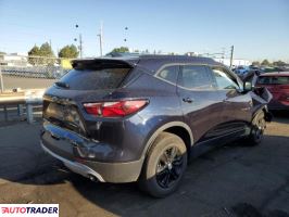 Chevrolet Blazer 2020 3