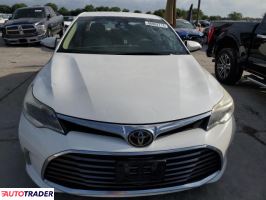 Toyota Avalon 2018 3