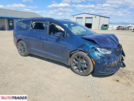 Chrysler Pacifica 2021 3