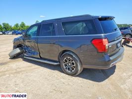 Ford Expedition 2022 3