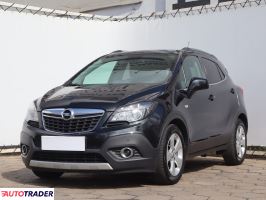 Opel Mokka 2015 1.4 138 KM