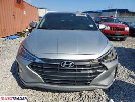 Hyundai Elantra 2020 2