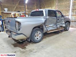 Toyota Tundra 2021 5