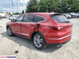 Acura MDX 2022 3