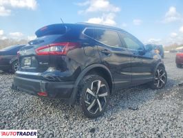 Nissan Rogue 2022 2