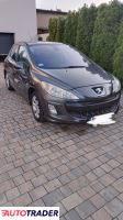 Peugeot 308 2008 1.6 120 KM