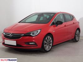 Opel Astra 2016 1.4 147 KM Opel Astra 2016 1.4 147 KM