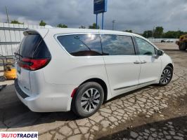 Chrysler Pacifica 2022 3