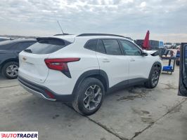 Chevrolet Trax 2026 1