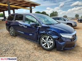Honda Odyssey 2023 3