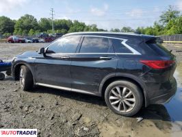 Infiniti QX50 2021 2