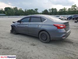 Nissan Sentra 2019 1 Nissan Sentra 2019 1