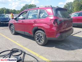 Subaru Forester 2025 2 Subaru Forester 2025 2