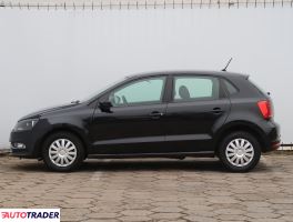 Volkswagen Polo 2015 1.0 59 KM