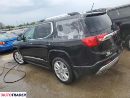 GMC Acadia 2018 3