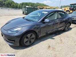 Tesla Model 3 2023 Tesla Model 3 2023