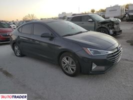 Hyundai Elantra 2020 2