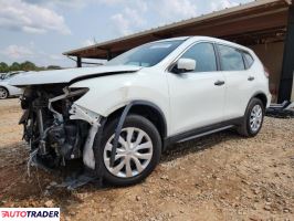 Nissan Rogue 2019 2