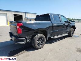 Chevrolet Silverado 2021 5 Chevrolet Silverado 2021 5