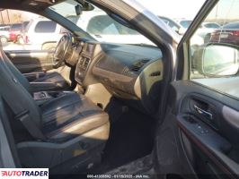 Dodge Grand Caravan 2019 3