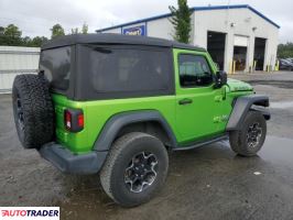 Jeep Wrangler 2020 2 Jeep Wrangler 2020 2