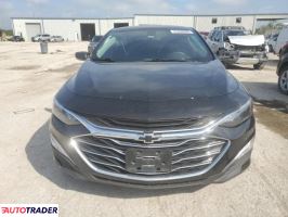 Chevrolet Malibu 2021 1