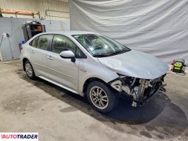 Toyota Corolla 2020 1