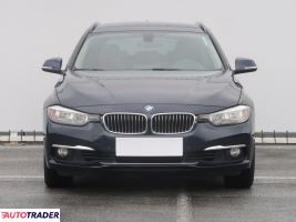 BMW 320 2016 2.0 181 KM BMW 320 2016 2.0 181 KM