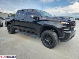 Chevrolet Silverado 2019 5 Chevrolet Silverado 2019 5