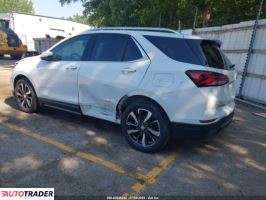Chevrolet Equinox 2022 1 Chevrolet Equinox 2022 1