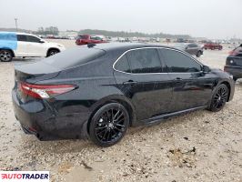 Toyota Camry 2024 2