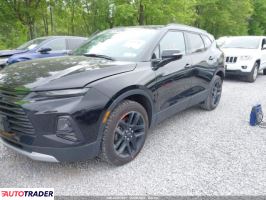 Chevrolet Blazer 2020 3