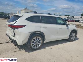 Toyota Highlander 2021 2