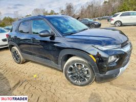 Chevrolet Blazer 2021 1