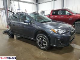 Subaru Pozostałe 2019 2