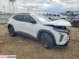Chevrolet Trax 2025 1