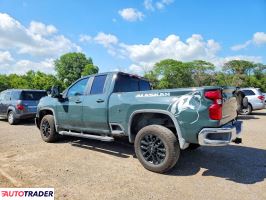Chevrolet Silverado 2026 6