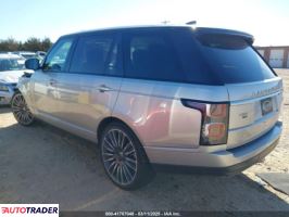 Land Rover Range Rover 2020 5 Land Rover Range Rover 2020 5