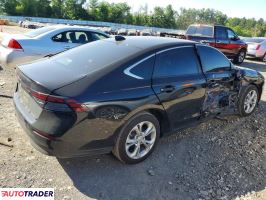 Honda Accord 2025 1
