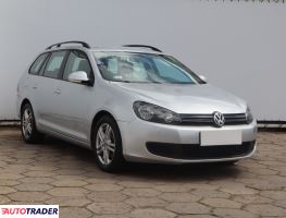 Volkswagen Golf 2011 1.6 88 KM Volkswagen Golf 2011 1.6 88 KM