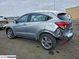 Honda HR-V 2021 1