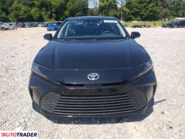 Toyota Camry 2025 2