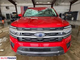 Ford Expedition 2022 3
